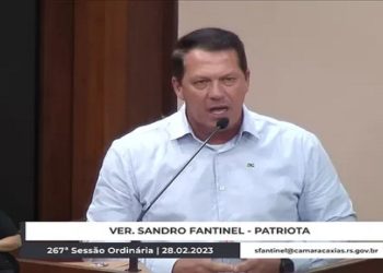 sandro fantinel xenofobia contra baianos