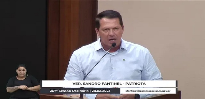 sandro fantinel xenofobia contra baianos