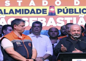 lula em são sebastião