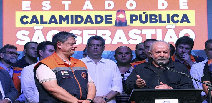 lula em são sebastião