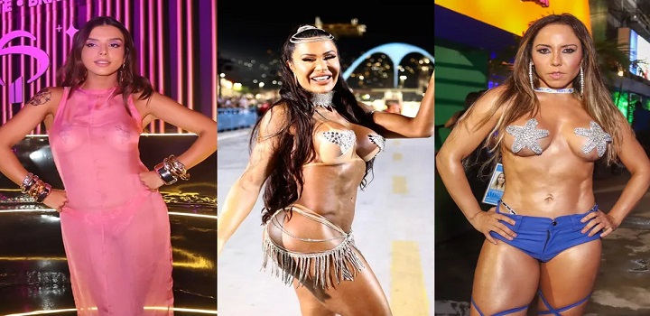 tapa mamilos no carnaval