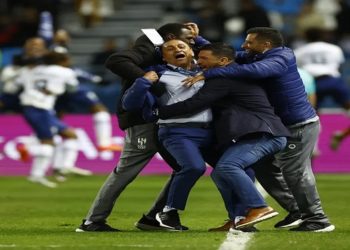 vitoria do al hilal sobre o flamengo