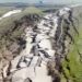 falha causada por terremoto na turquia e síria