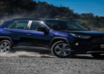 Toyota Rav 4 vendas