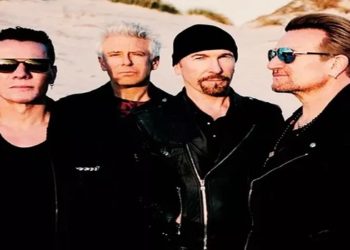 Banda U2 e OVNIS