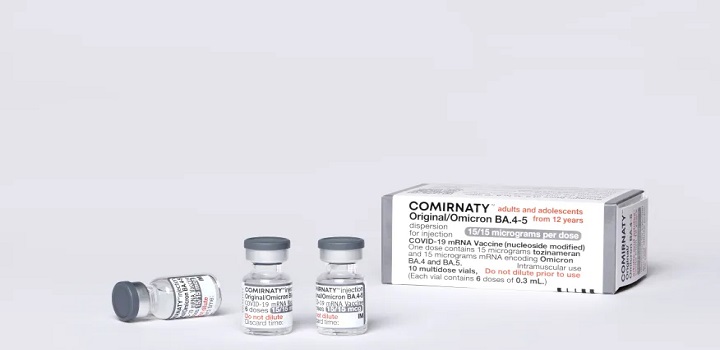 vacina bivalente pfizer