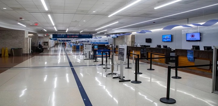 companhias aéreas na pandemia