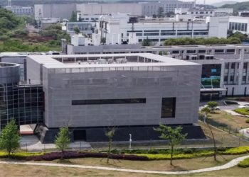 laboratorio chines que surgiu o coronavirus