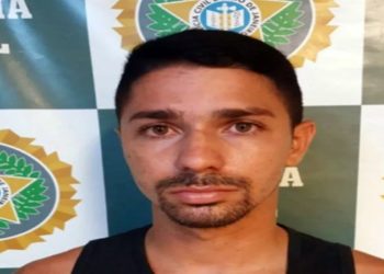 motorista de app estupra jovem em Itaguaí