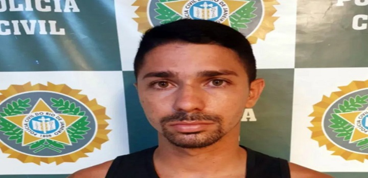 motorista de app estupra jovem em Itaguaí