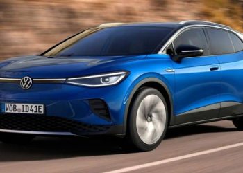 ID. 4 carro eletrico volkswagen