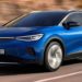 ID. 4 carro eletrico volkswagen