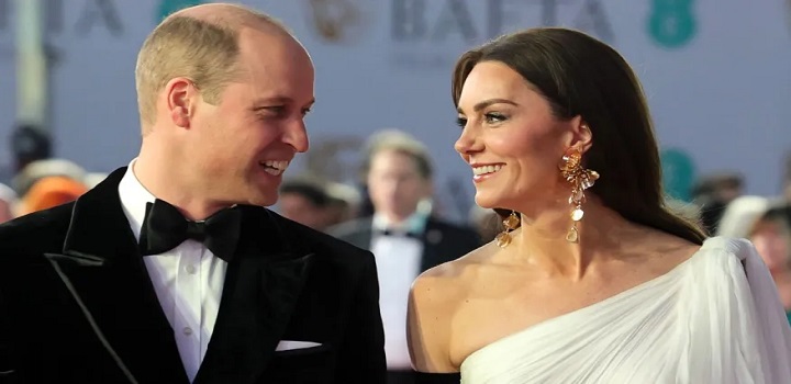 kate e willian