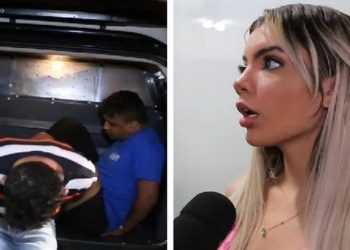 quadrilha de motoristas que ataca mulheres em são paulo