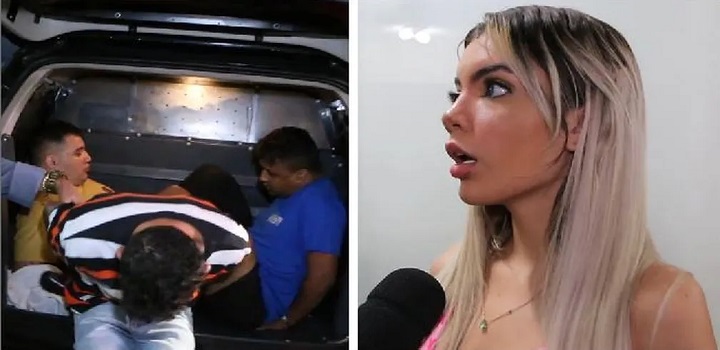 quadrilha de motoristas que ataca mulheres em são paulo