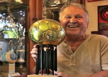 70 anos de zico