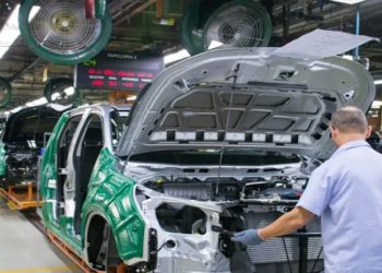 GM VAI PARAR PRODUÇÃO