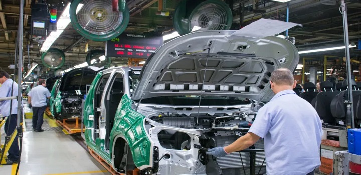 GM VAI PARAR PRODUÇÃO