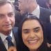Kit covid-19: a prefeita e a secretária de saúde de uma Prefeitura no Estado do Rio que adotaram o receituário de Bolsonaro contra a covid-19.