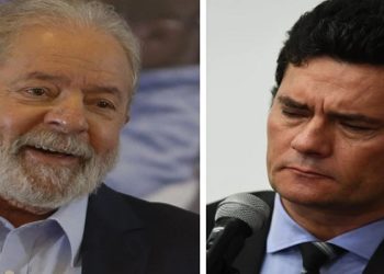 lula e sergio moro