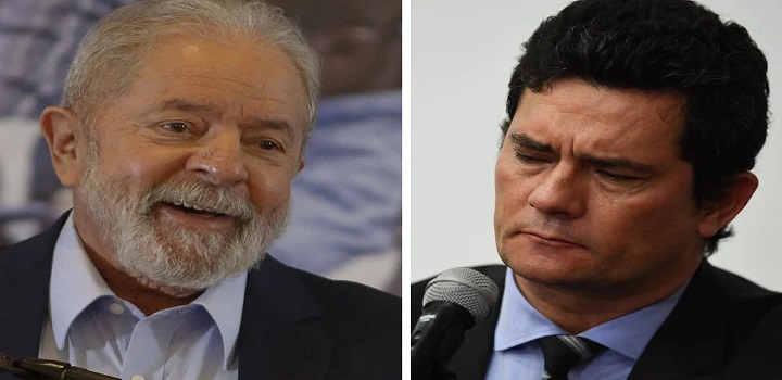 lula e sergio moro