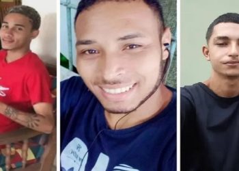 assassinato de jovens no RJ