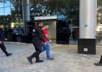 MORTE DE SERGIO MORO