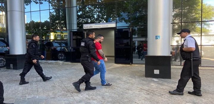 MORTE DE SERGIO MORO