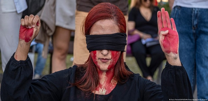 VIOLENCIA CONTRA A MULHER NO BRASIL