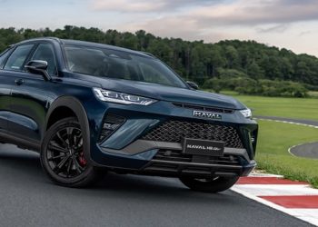 SUV HÍBRIDO CHINÊS
