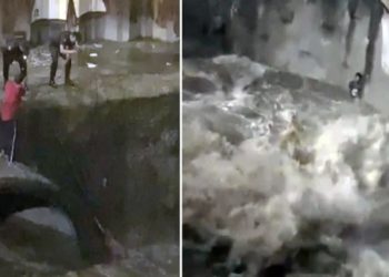 CHUVA NO RJ