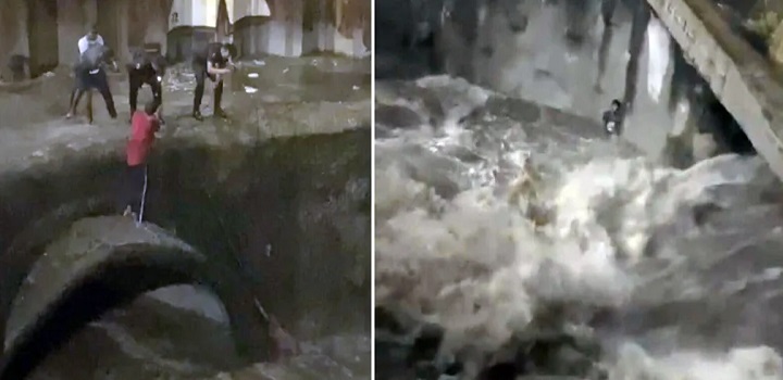 CHUVA NO RJ