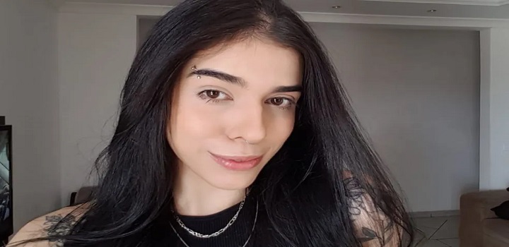 JOVEM INTERNADA APOS CHEIRAR PIMENTA