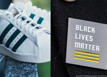 adidas black lives matter