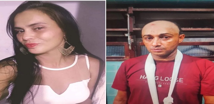 mulher morta por ex namorado de marido