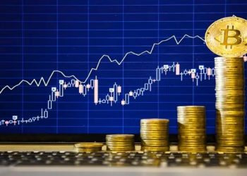 Bitcoin em alta