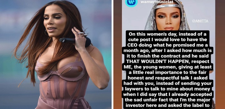 anitta expoe contrato coma warner