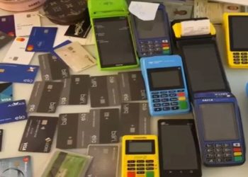 OPERAÇÃO CONTRA FRAUDE NO AUXILIO EMERGENCIAL