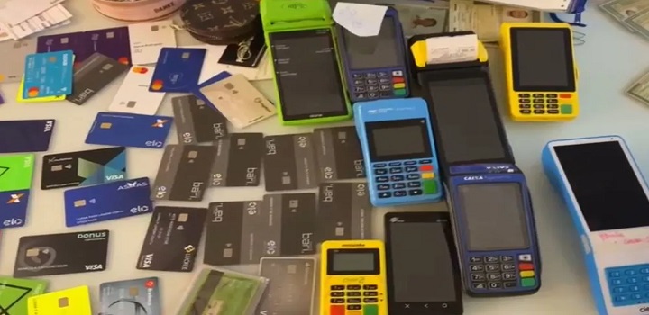 OPERAÇÃO CONTRA FRAUDE NO AUXILIO EMERGENCIAL