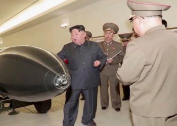coreia do norte armas nucleares