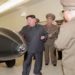 coreia do norte armas nucleares