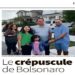 Matéria sobre vida de Bolsonaro nos EUA