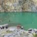 aguas contaminadas em juazeiro, buraco azul