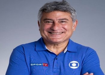 Cleber Machado deixa a Globo