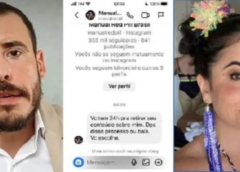 ameaça de thiago schutz a livia la gatto