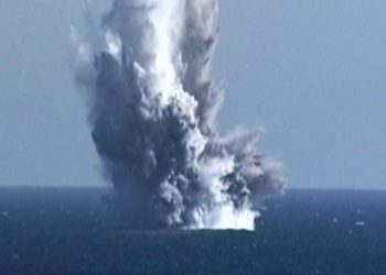 ARMAS NUCLEARES COREIA DO NORTE
