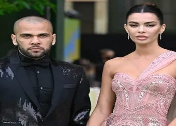 Joana Sanz pede divórcio de daniel alves