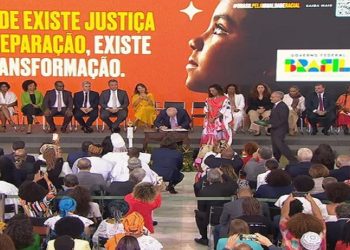 decreto cargos para negros no governo