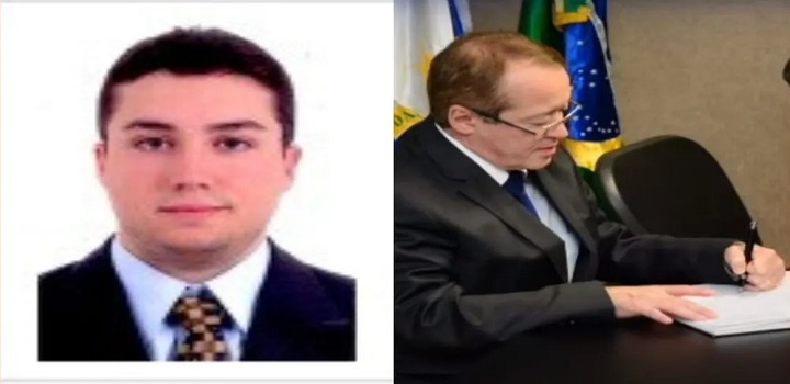 filho e desembagador acusados de corrupção