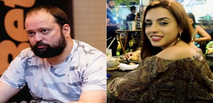 Diogo Viola, Letycia, gravida morta em campos